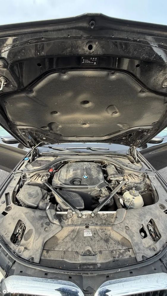 BMW Seria 5 520d Sport Line - 17