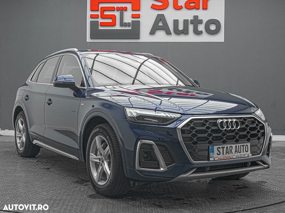 Audi Q5 35 TDI S tronic MHEV S Line - 3