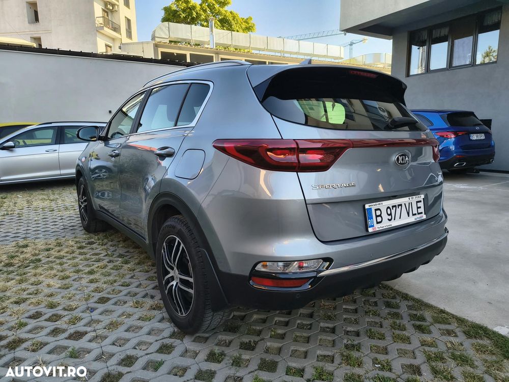 Kia Sportage 1.6 DSL 7DCT HP 4x2 Style - 7