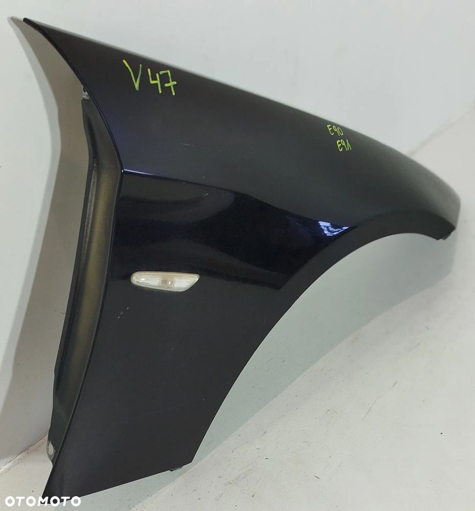 Błotnik prawy przedni przód BMW 3 E90 E91 05-12 668 - 3