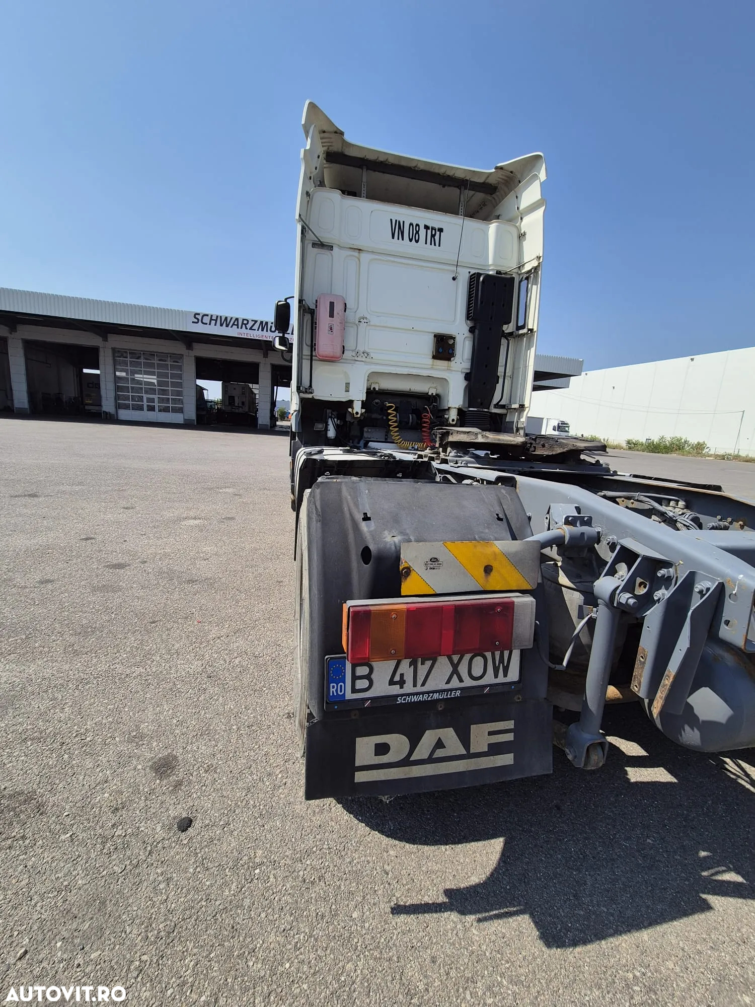 DAF XF 105 EEV - 13