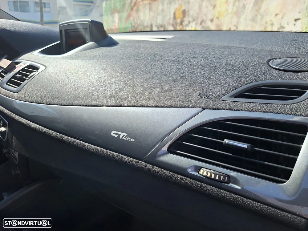 Renault Mégane Sport Tourer 1.5 dCi GT Line - 5