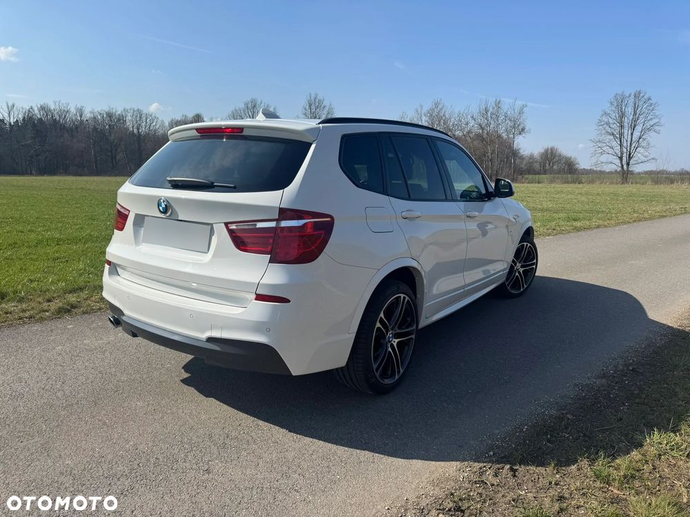 BMW X3 xDrive20d M Sport - 9