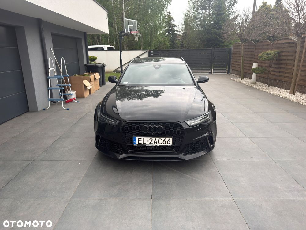 Audi RS6 - 1