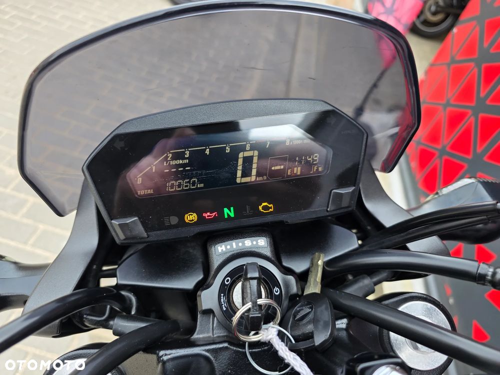Honda NC - 27