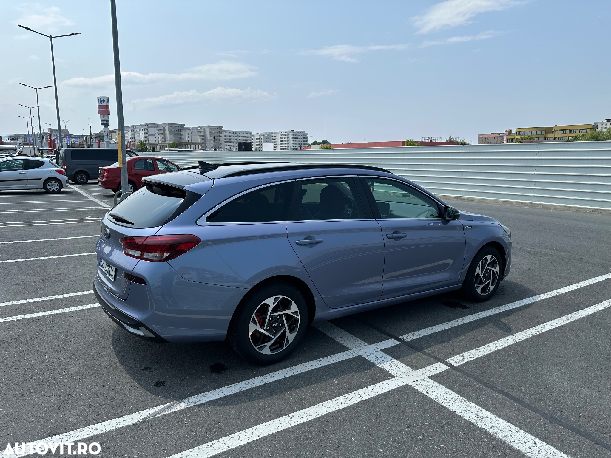 Hyundai i30 1.5 T-GDI 140CP 7DCT MHEV Highway - 9