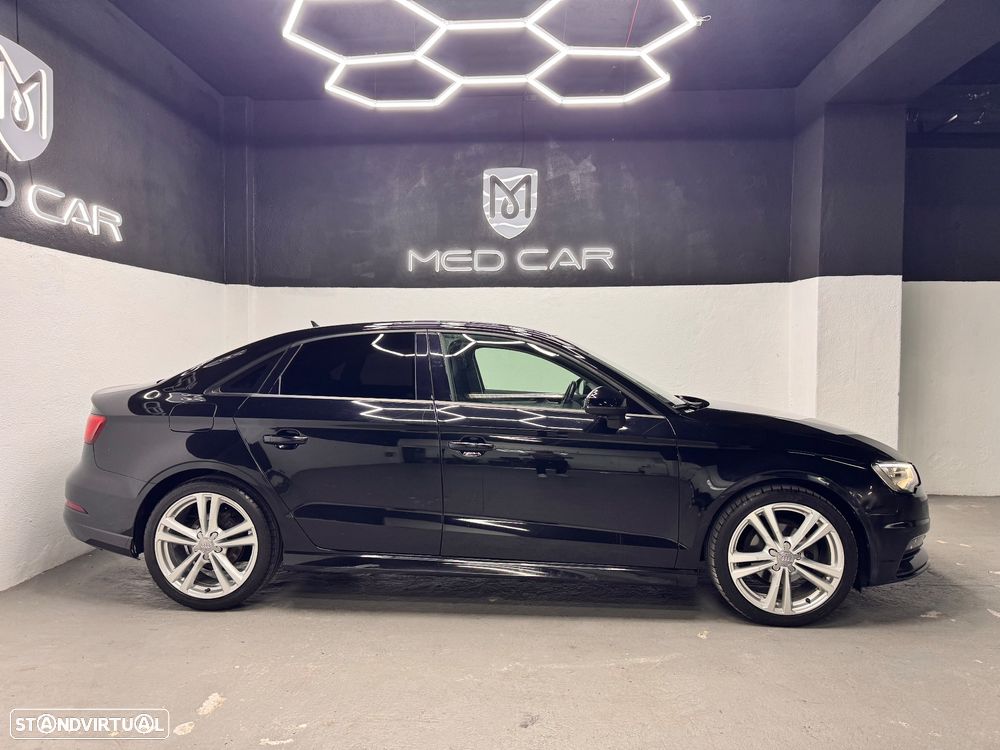 Audi A3 Limousine 1.6 TDI (clean diesel) S line Sport Pack - 13