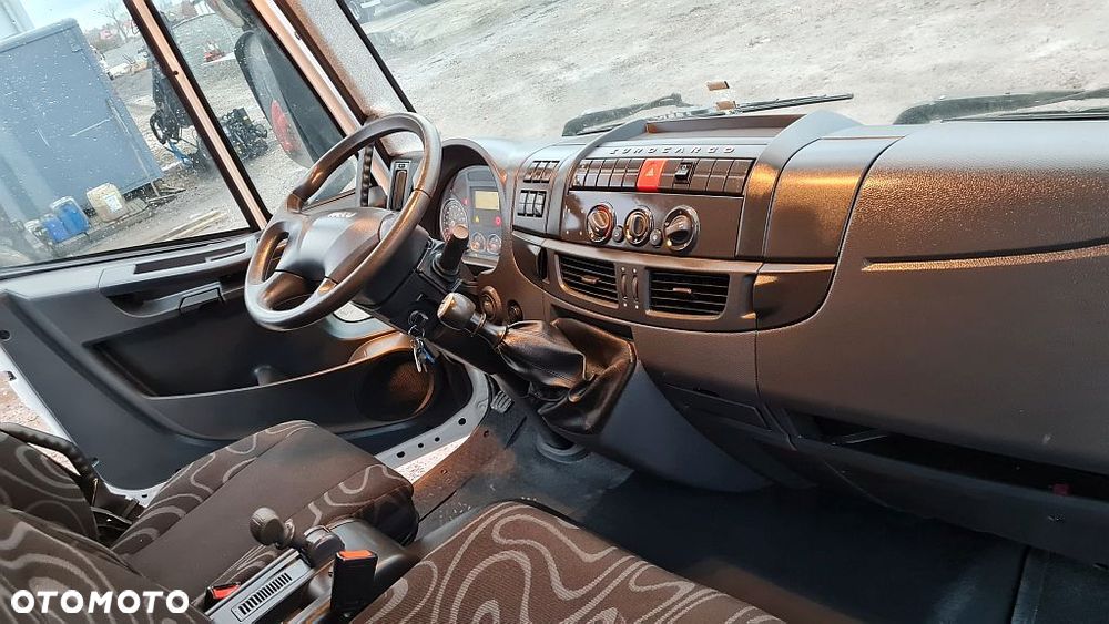 Iveco eurocargo Kiper hds ładownosc 4.7T - 23