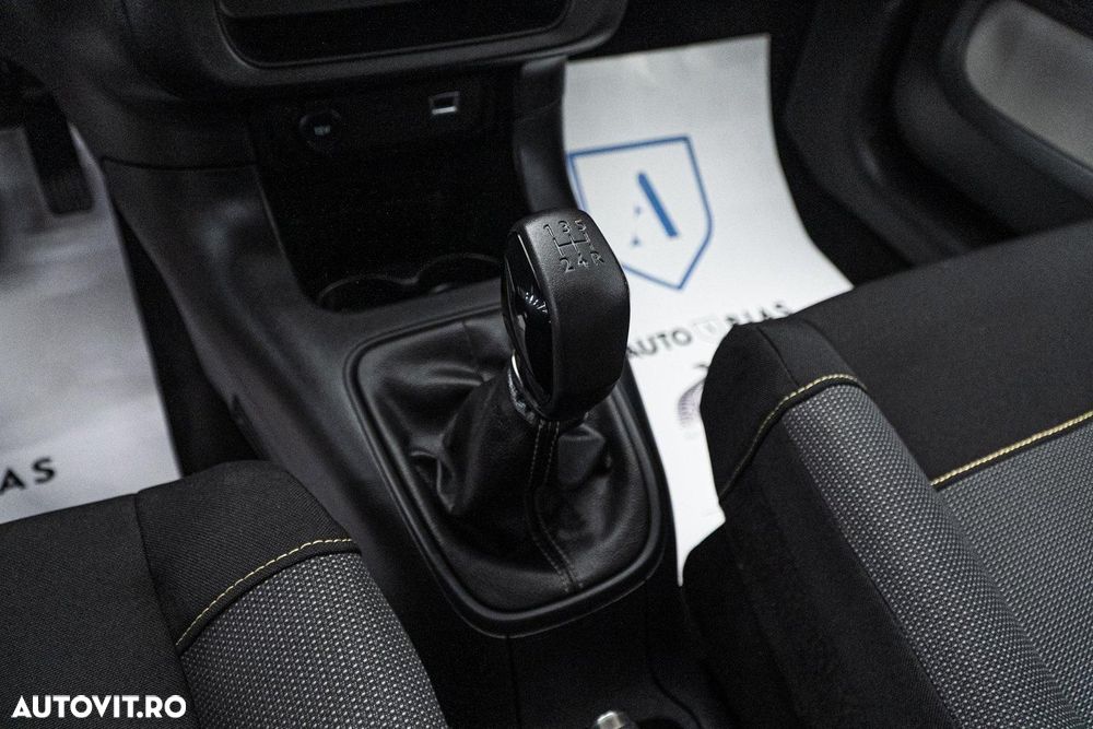 Citroën C3 1.2 PureTech S&S BVM5 Shine - 20