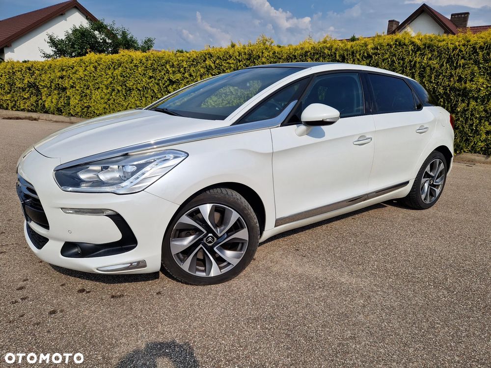Citroën DS5 - 6