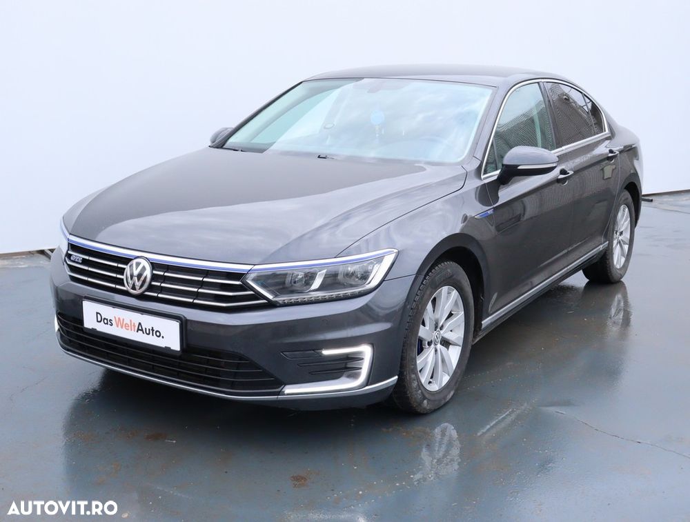 Volkswagen Passat 1.4 TSI DSG GTE - 1