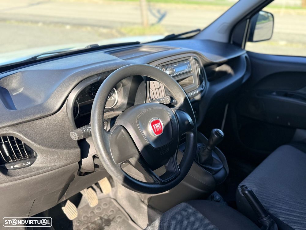 Fiat Doblo 1.3 MJ SX 3L - 5