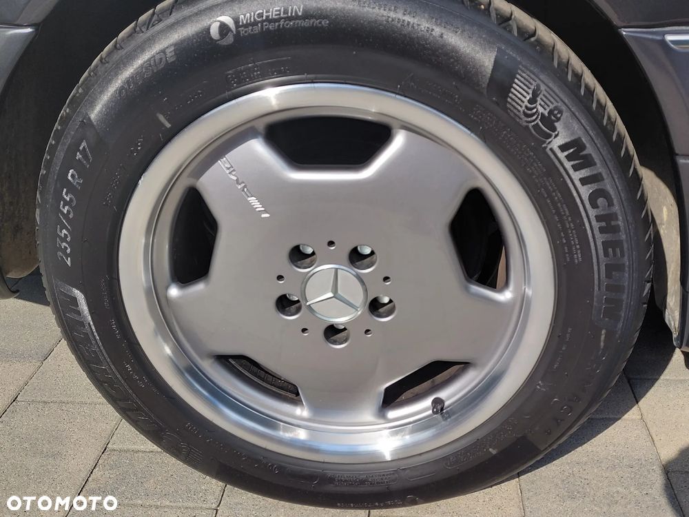 Mercedes-Benz Klasa S 320 - 17