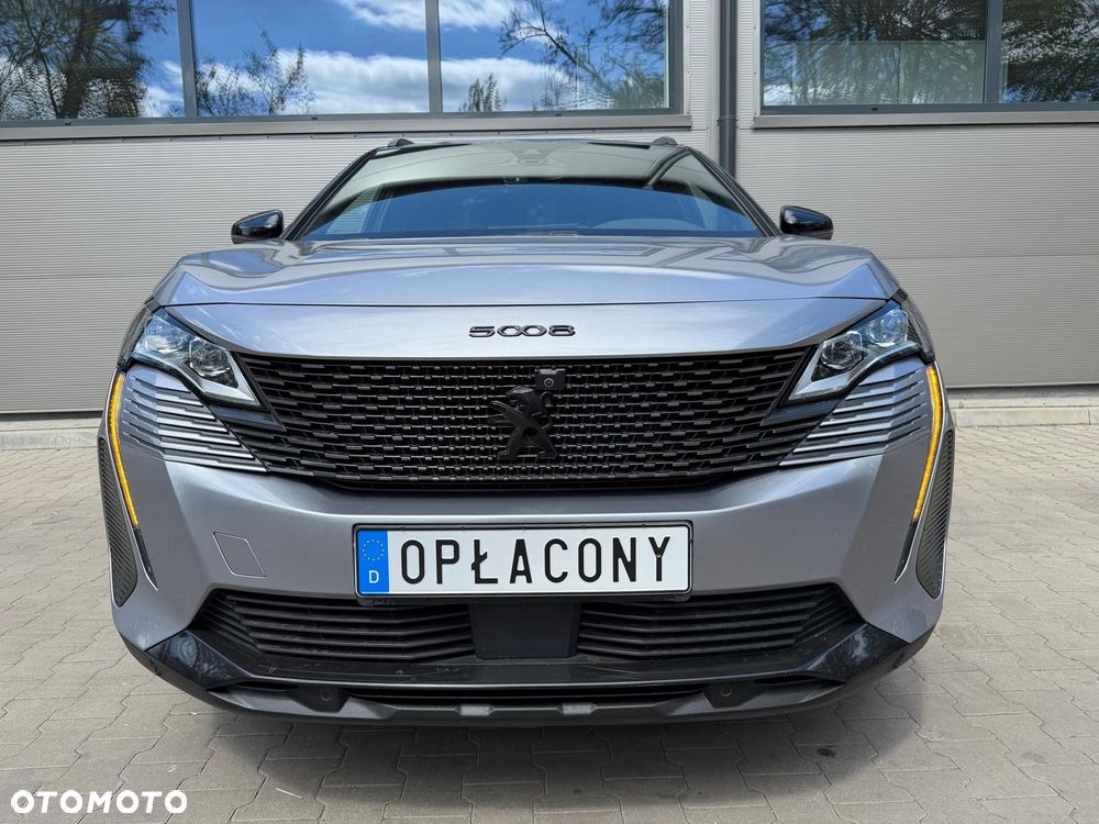 Peugeot 5008 BlueHDi 180 EAT8 GT Pack - 3