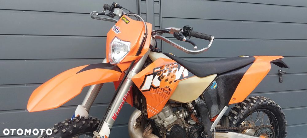 KTM EXC - 2