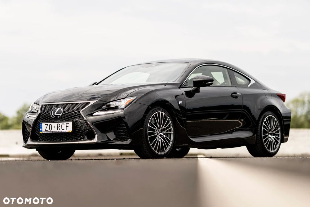 Lexus RC F Prestige - 4