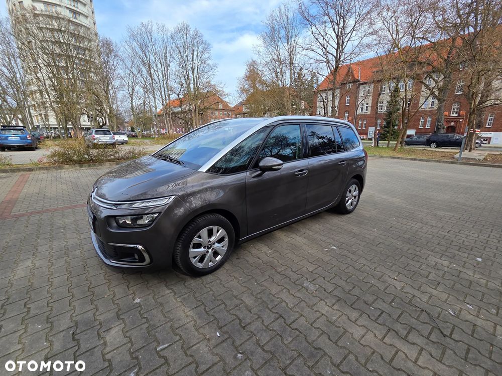 Citroën C4 Picasso BlueHDi 120 Business Class - 1
