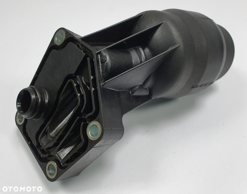 PODSTAWA OBUDOWA FILTRA OLEJU MERCEDES W169 W245 2.0 B A2661800010 - 2