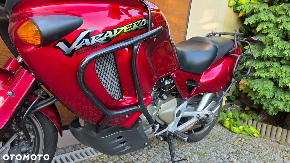 Honda Varadero - 6