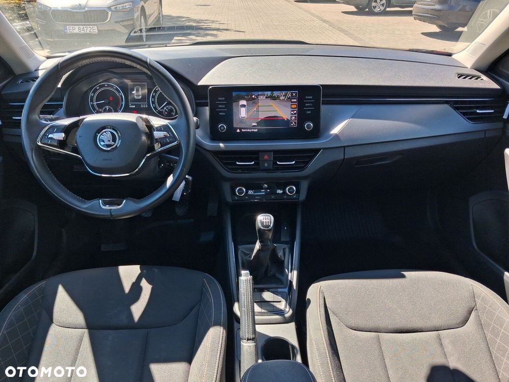 Skoda Kamiq 1.0 TSI Ambition - 5