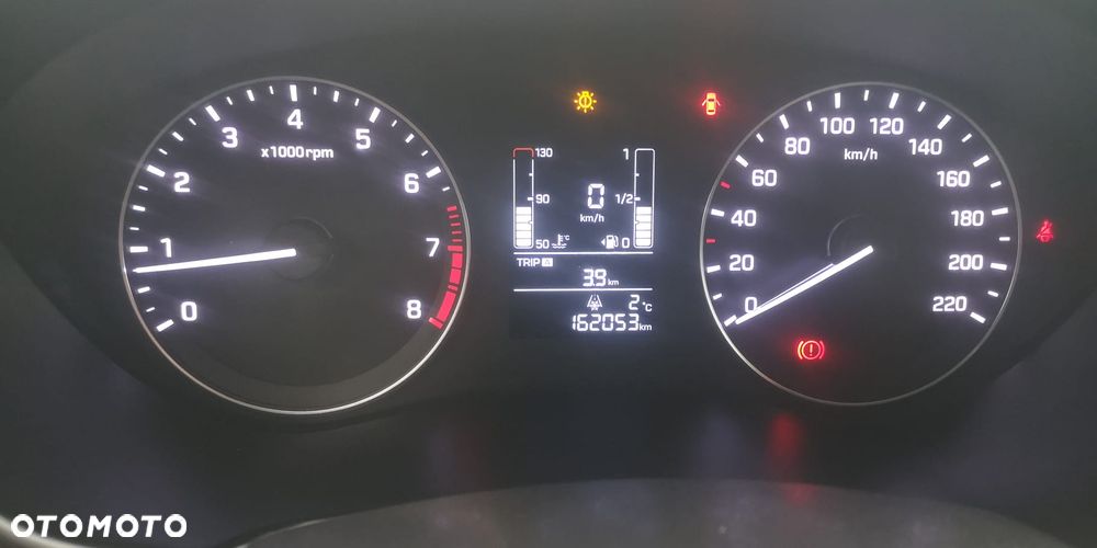 Hyundai i20 blue 1.2 Advantage+ - 14