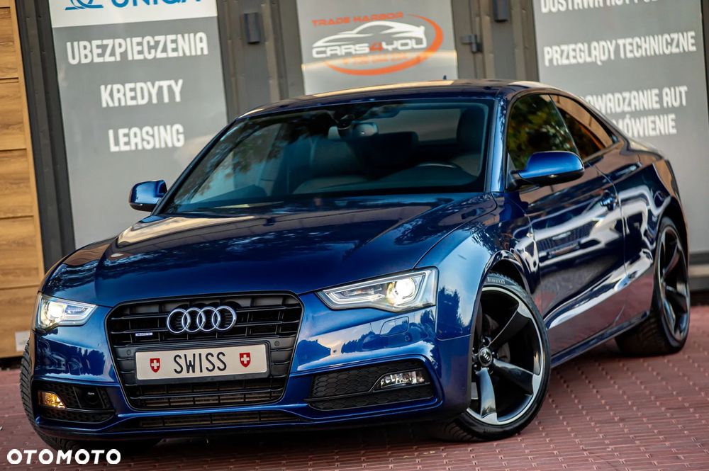 Audi A5 Coupé 2.0 TFSI quattro S tronic - 6