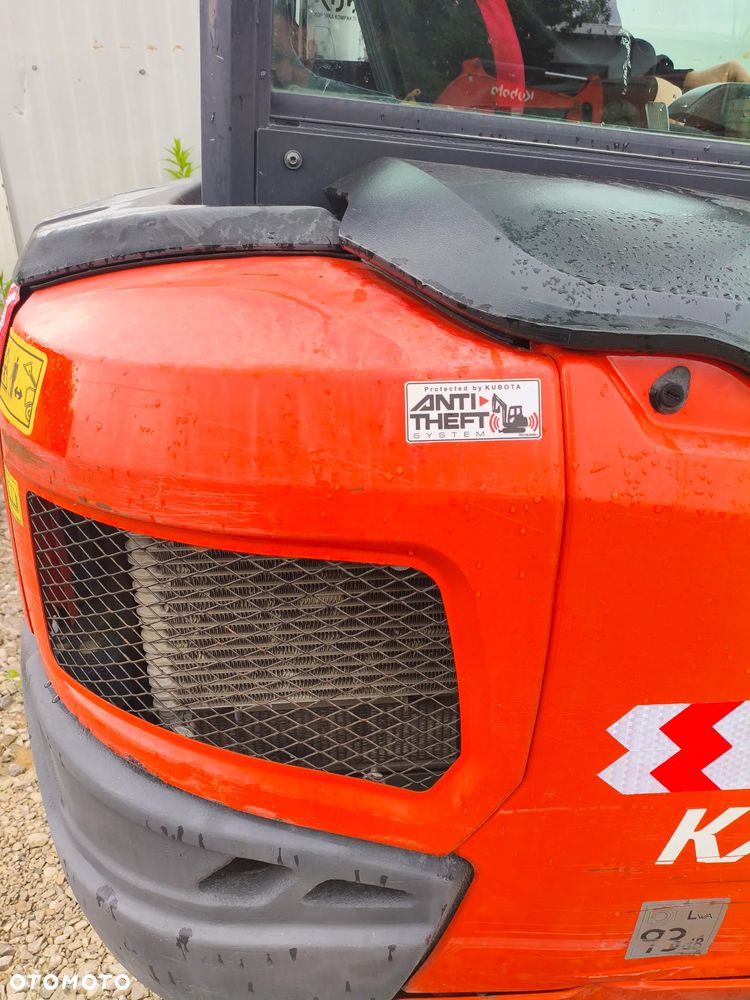 Kubota Kx 27-4 - 16