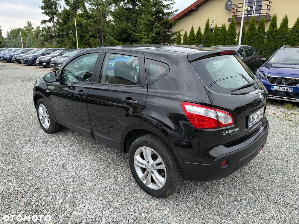 Nissan Qashqai 1.6 Acenta - 17