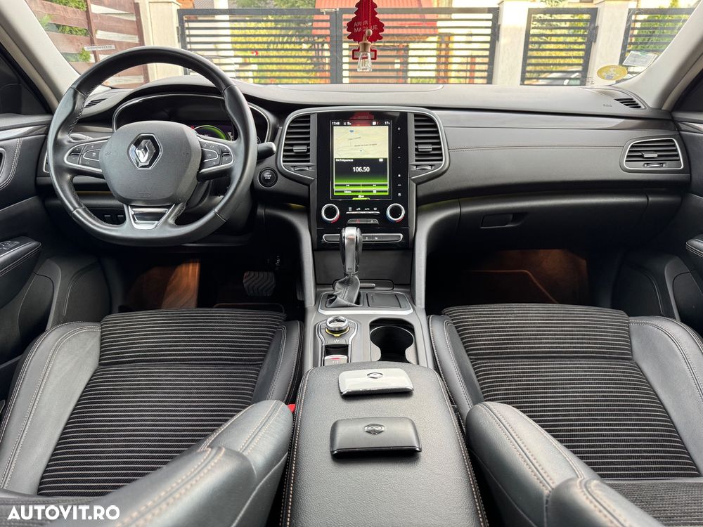Renault Talisman ENERGY dCi 160 EDC INTENS - 21