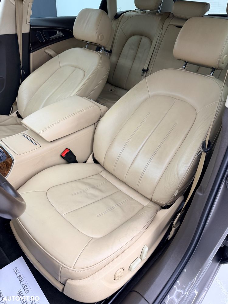 Audi A6 Avant 2.0 TDI DPF multitronic - 19