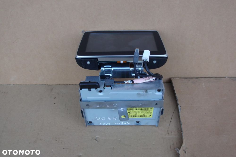 MAZDA 3 III BM 13-18 modu nawigacji z wyswietlaczem - 1