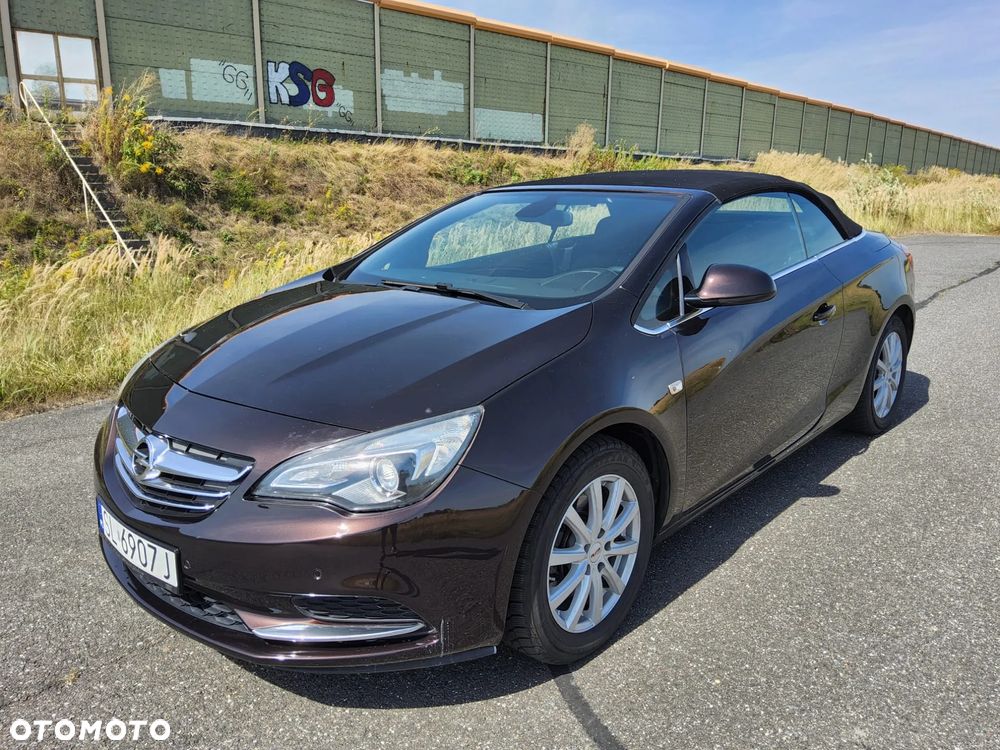 Opel Cascada 1.4 T Supreme EU6 - 1