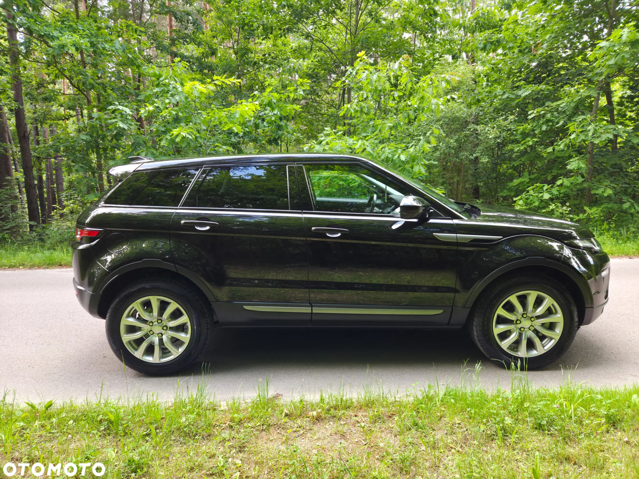 Land Rover Range Rover Evoque 2.0TD4 HSE Dynamic - 4