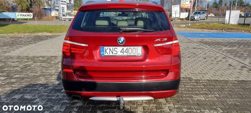 BMW X3 - 5