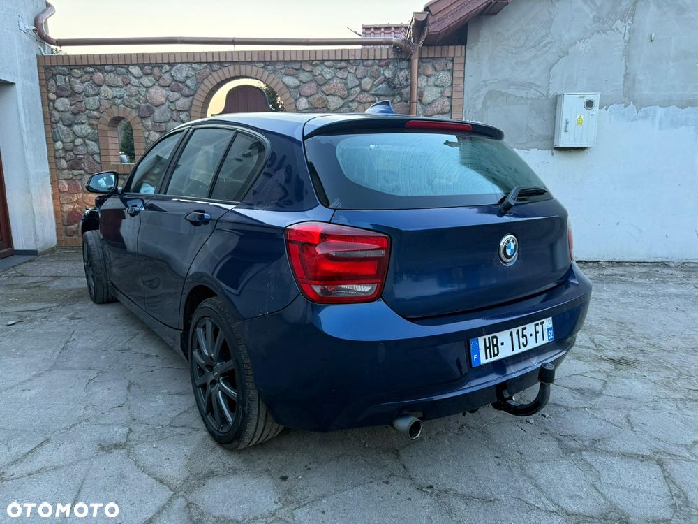 BMW Seria 1 118d DPF Edition Sport - 7