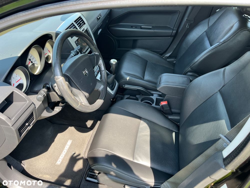 Dodge Caliber 1.8 SXT - 10