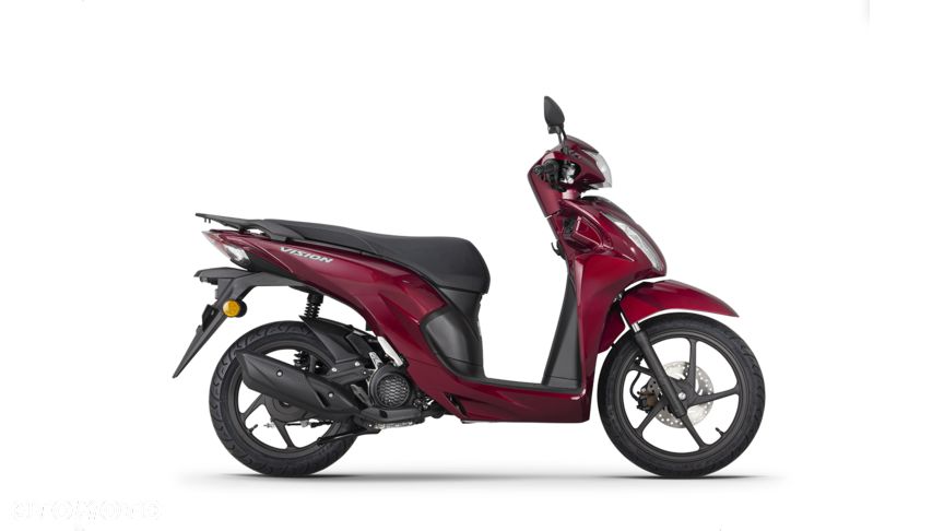Honda Vision - 3