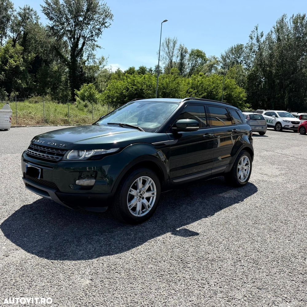 Land Rover Range Rover Evoque 2.2 TD4 Prestige - 6