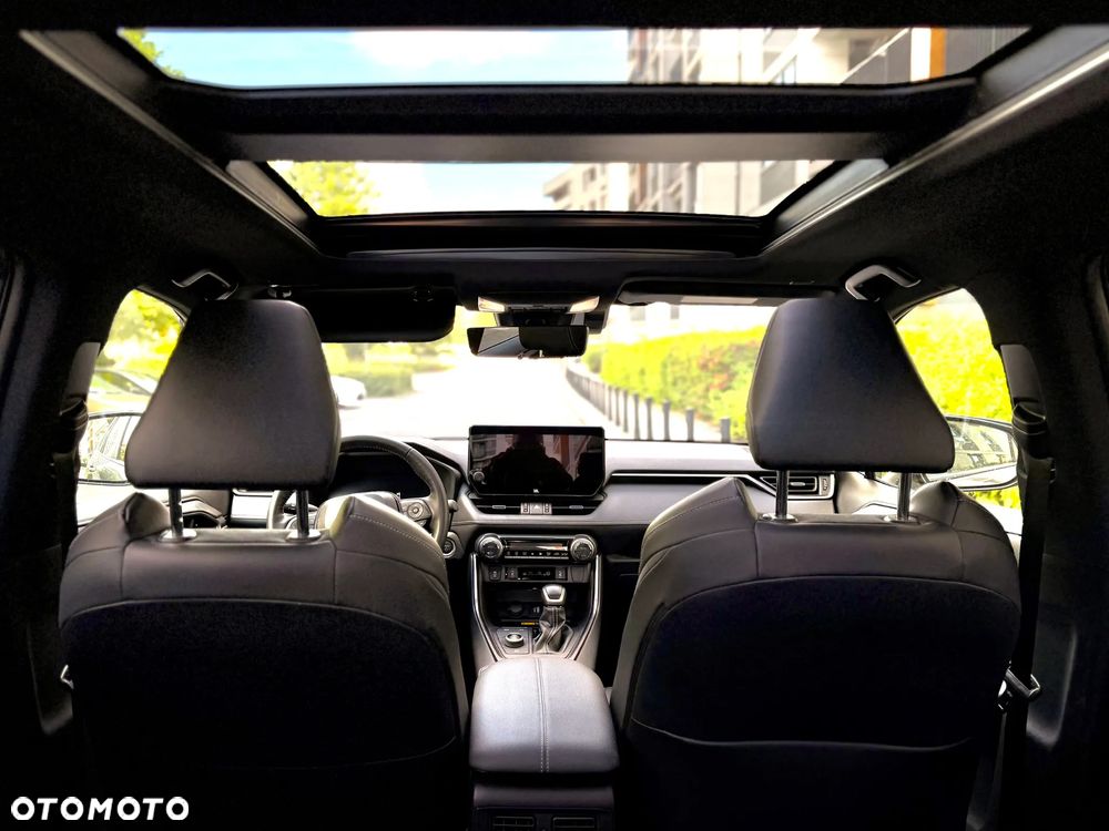Toyota RAV4 2.5 Hybrid GR Sport 4x4 - 7