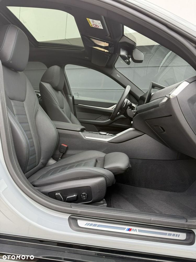 BMW Seria 4 420d xDrive mHEV M Sport sport - 38