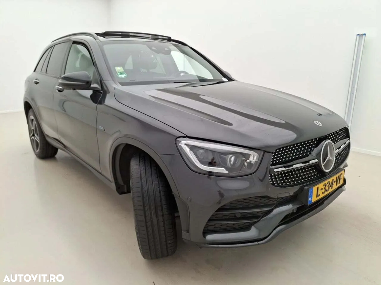 Mercedes-Benz GLC 300 de 4Matic 9G-TRONIC AMG Line Plus - 2