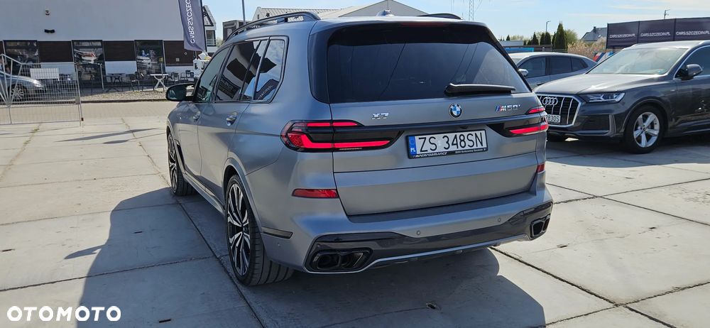 BMW X7 M60i xDrive mHEV sport - 9