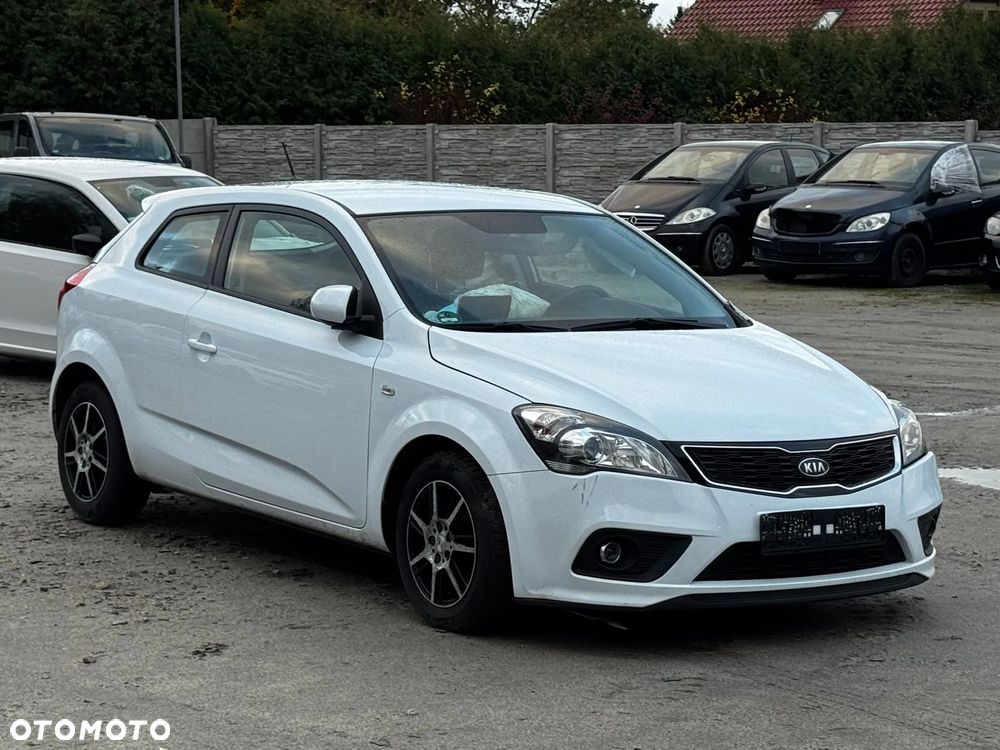 Kia ProCeed pro Ceed 1.6 CVVT Vision - 5