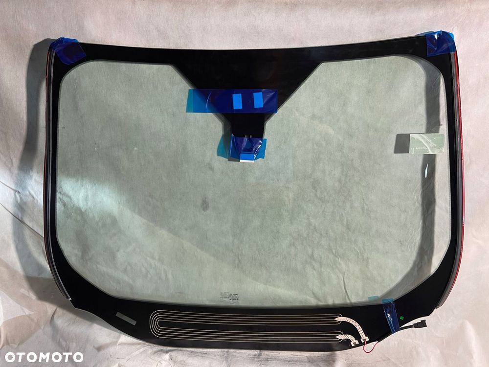 szyba przednia ford escape / kuga acoustic solar sensor grzana po 2016- - 5