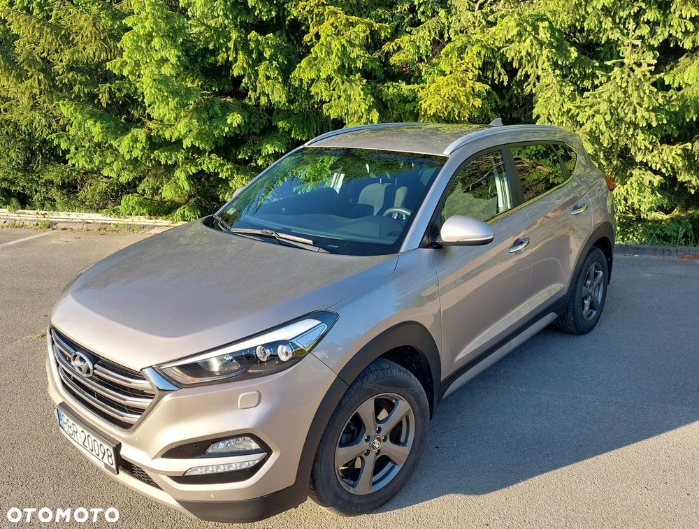 Hyundai Tucson 1.6 GDI BlueDrive Style 2WD - 2