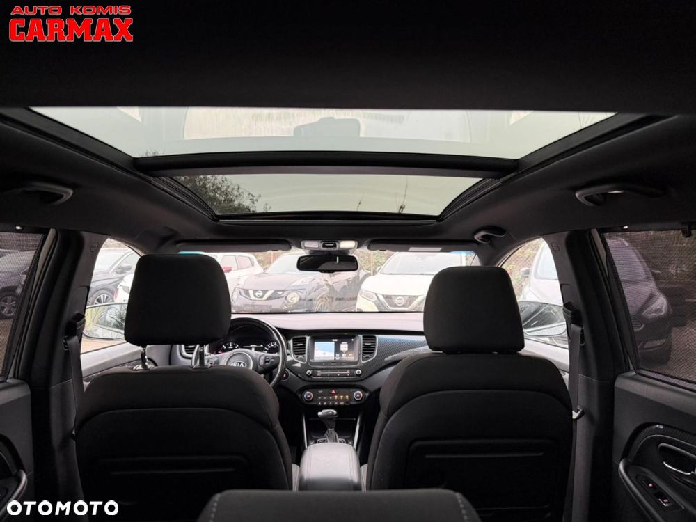 Kia Carens - 19