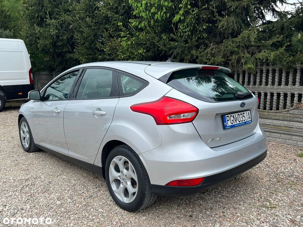 Ford Focus 1.5 TDCi Trend Sport - 25