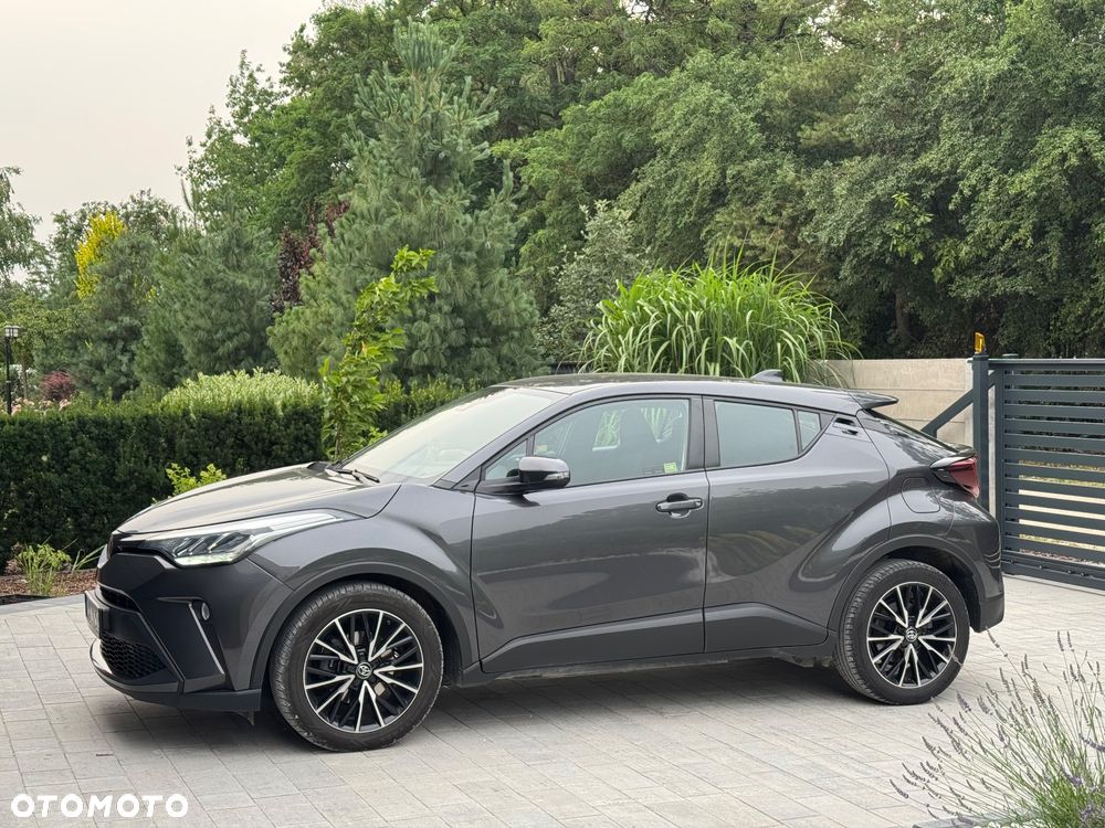 Toyota C-HR 1.8 Hybrid GPF Comfort - 10