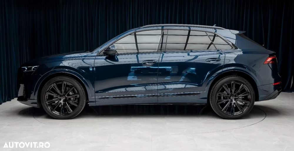 Audi Q8 50 TDI quattro Tiptronic MHEV - 7