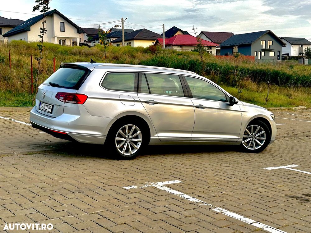Volkswagen Passat Variant 2.0 TDI DSG (BlueMotion Technology) Highline - 14